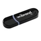 Флеш-накопитель USB 4GB Wibrand Panther Black (WI2.0/PA4P2B) - изображение 1