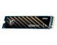 Накопитель SSD 1TB MSI Spatium M452 M.2 2280 PCIe 4.0 x4 NVMe 3D NAND TLC (S78-440L970-P83) - изображение 4