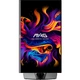 Монітор MSI 26.5' MAG 272QP QD-OLED X50 Black 500Hz - изображение 2