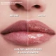 Зволожувальна помада-бальзам Yves Saint Laurent YSL Candy Glaze Lip Gloss Stick Showcasing Nude 3.2 г - зображення 8