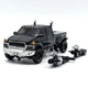 Фигурка-трансформер Baiwei TW1026B Weapon Master Айронхайд (Ironhide) 17 см — Робот-трансформер пикап с металлическими деталями и оружием - изображение 3