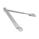 Колено для доводчиков Dortec DT65ARM Silver (63-00049) - изображение 2