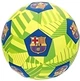 Piłka do piłki nożnej plażowej F.C. Barcelona Rozmiar 5 Limonkowo-zielony (8412842776159) - obraz 1