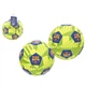 Piłka do piłki nożnej plażowej F.C. Barcelona Rozmiar 5 Limonkowo-zielony (8412842776159) - obraz 2