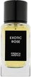 Woda perfumowana unisex French Avenue Exotic Rose 100 ml (6290360374772) - obraz 1