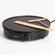 Млинниця електрична Sokany SK-BBQ-842 електромлинниця Ø30 см автоматична млинниця для дому професійна - изображение 8