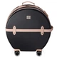 Валіза Semi Line 20" (S) Black/Pink Cream (T5671-2) - зображення 4