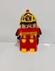 Трансформер 83608 Robocar Poli в коробке (6975839210019) Пожарная машина Рой Красный - изображение 2