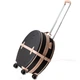 Валіза Semi Line 24" (M) Black/Pink Cream (T5671-3) - зображення 3