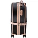 Валіза Semi Line 24" (M) Black/Pink Cream (T5671-3) - зображення 7