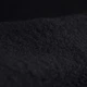 Тканина штучне хутро Тедді IDEIA 455 гр/м2 150 см, для пальт, курток та теплих жилетів чорна - зображення 2