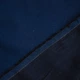 Ткань костюмная коттон стрейч IDEIA 215гр/м2 120 см, эластичная хлопковая ткань для костюмов, брюк и юбок синяя - изображение 4