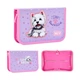 Пенал твердий одинарний без клапана YES HP-02 Pawesome 533723 3х13х21 см - зображення 1