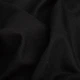 Ткань Канва для вышивания, для вышивки, вышиванки, ткань натуральная черная - изображение 2