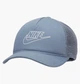 Кепка NK Sportswear Classic99 Блакитний One Size - изображение 1