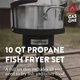 Фритюрница GasOne 9.5л - изображение 2