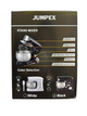 Планетарный тестомес Jumpex SC-635 (3200 Вт, 5 л) Черный - изображение 3