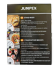 Планетарный тестомес Jumpex SC-635 (3200 Вт, 5 л) Черный - изображение 4