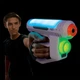 Ігровий набір для лазерних боїв – Laser X NXT Micro для двох гравців - изображение 4