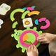 Пазл Fat Brain Toys Bugzzle - Собери жука - изображение 8