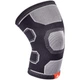 Фиксатор колена "Knee Support" Adidas ADSU-12522BK-NL, черный, размер M - изображение 1