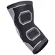 Фіксатор ліктя "Elbow Support" Adidas ADSU-12531BK-NL, чорний/сірий, розмір S - зображення 2