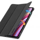 Чохол-книжка Dux Ducis Domo для Xiaomi Redmi Pad 2 Pro / Redmi Pad Pro (4G/5G) / Poco Pad (4G/5G) Black (6934913006801) - зображення 5