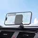 Magnetic автотримач для смартфона Hoco H33 для зручного кріплення в машині - изображение 6