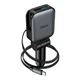 Адаптер автомобильный HOCO Triunfar car charger with telescopic Type-C cable Z67 |1C/1A, 60W/3A, PD/QC| 5262146 - зображення 5