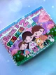 Весна в тока бока 2 игра на липучках альбом книга тока бока toca boca avatar world - изображение 1