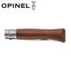 Ніж складаний Opinel №9 VRI Inox Горіх - зображення 4