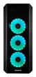 Корпус Chieftec SCORPION III, Black (GL-03B-UC-OP) - зображення 2
