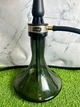 Кальян ATMOS Wood Black, 49 см, нержавеющая сталь и дерево - изображение 4