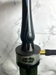 Кальян ATMOS Wood Blue, 49 см, нержавеющая сталь, дерево и стекло 5264164 - изображение 3