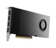 Відеокарта nVidia RTX A4000, PNY, 20Gb GDDR6 ECC, 160-bit, 4 x miniDP (VCNRTX4000ADA-SB) - зображення 3