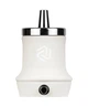 Кальян Amotion Roam Stone Beige — компактная модель из стали и силикона - изображение 2