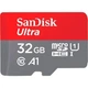 Карта памяти microSDXC SanDisc Ultra 32 GB UHS-I U1, для смартфона, камеры, видеорегистратора - изображение 1