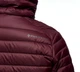 Женский легкий пуховик для треккинга Black Diamond Access Down Parka, S - Bordeaux - изображение 9