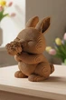 Картонний конструктор "Cartonic 3D Puzzle ARTY BUNNY" колір різнокольоровий Cartonic ЦБ-00299527 - зображення 7