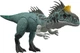 Динозавр Криолофозавр зі світлом і звуком Світ юрського періоду Jurassic World Survival Wild Roar Crylophosaurus Dinosaur Mattel (JKL80) - зображення 3