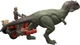 Квадроцикл з Динозавром Екріксинатозавр Світ Юрського Періоду Jurassic World ATV with Einiosaurus Dinosaur Mattel (JKG91) - изображение 3
