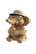 Картонний конструктор "Cartonic Collectible ELEPHANT" колір різнокольоровий Cartonic ЦБ-00299528 - зображення 2