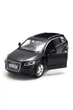 Автомодель - AUDI Q7 V12 цвет черный TECHNODRIVE ЦБ-00296710 - изображение 9