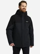 Куртка демисезонная с капюшоном мужская Jack Wolfskin Romberg 2 3In1 Jkt M A66289-6350 3XL Темно-серая (4064886752923) - изображение 1