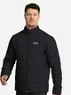 Куртка демисезонная с капюшоном мужская Jack Wolfskin Jasper Pro 3In1 Jkt M A66293-M0119 2XL Желтая (4064886755900) - изображение 3