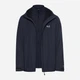 Куртка демисезонная с капюшоном мужская Jack Wolfskin Outrovert 3In1 Jkt M A66290-C0412 S Синяя (4064886749084) - изображение 1