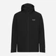 Куртка демисезонная с капюшоном мужская Jack Wolfskin Outrovert 3In1 Jkt M A66290-6000 XL Черная (4064886748711) - изображение 2
