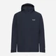 Куртка демисезонная с капюшоном мужская Jack Wolfskin Outrovert 3In1 Jkt M A66290-C0412 S Синяя (4064886749084) - изображение 2