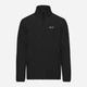 Куртка демисезонная с капюшоном мужская Jack Wolfskin Outrovert 3In1 Jkt M A66290-6000 2XL Черная (4064886748759) - изображение 3