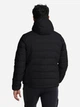 Пуховик короткий мужской Jack Wolfskin Wild Pass Down Hoody M Rds A66298-6000 4XL Черный (4064886758536) - изображение 2